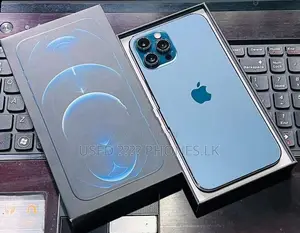 Apple iPhone 12 Pro Max 512GB (Used)