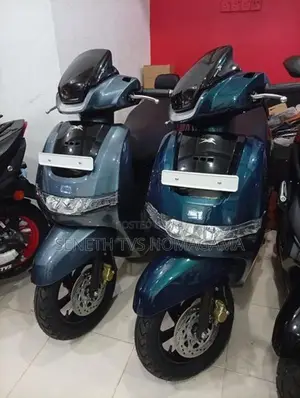 TVS iQube Electric 2026