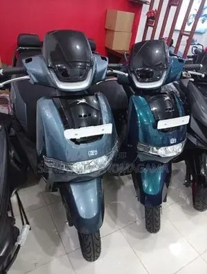 TVS iQube Electric 2026