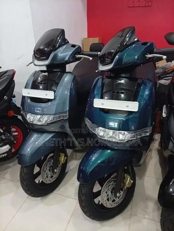 TVS iQube Electric 2026