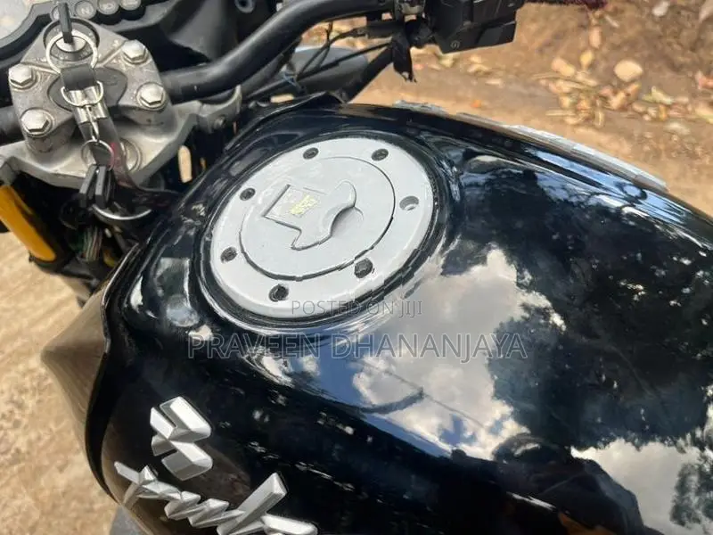 Bajaj Pulsar 180 2007