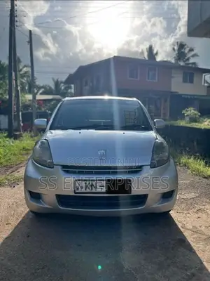 Toyota Passo 2007