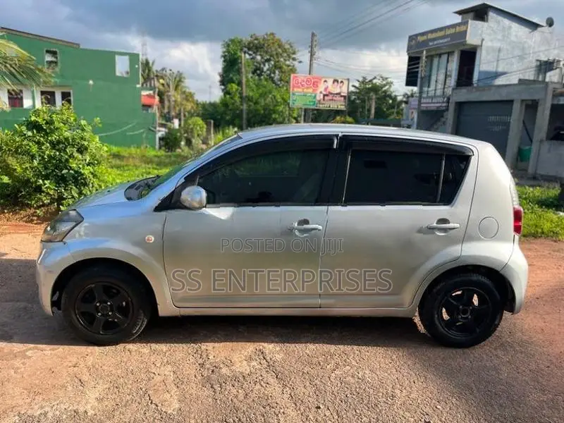 Toyota Passo 2007