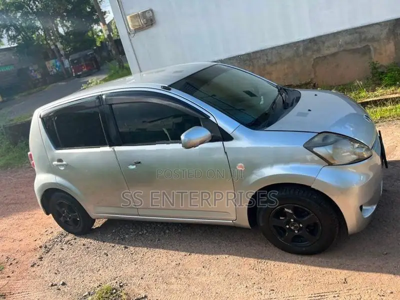 Toyota Passo 2007