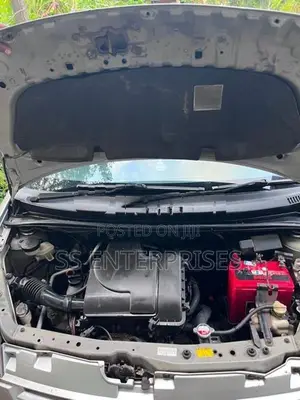 Toyota Passo 2007
