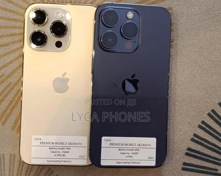 Apple iPhone 14 Pro 256GB (Used)
