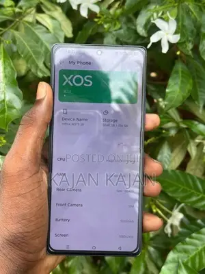 Infinix Note 50 (Used)