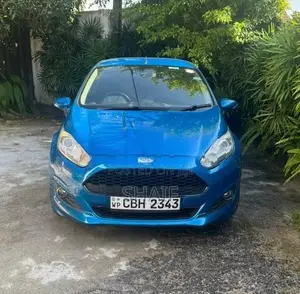 Ford Fiesta 2015