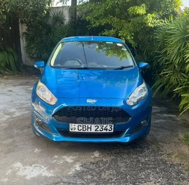 Ford Fiesta 2015