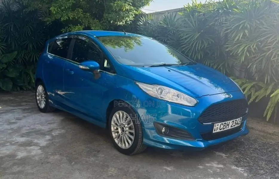 Ford Fiesta 2015