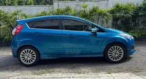 Ford Fiesta 2015