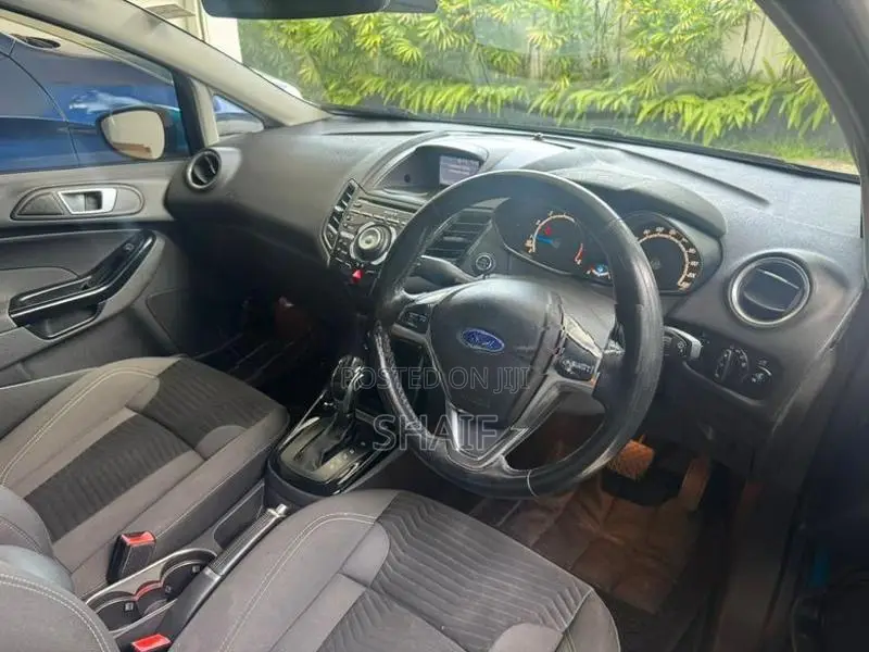 Ford Fiesta 2015