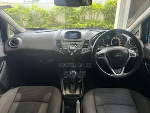 Ford Fiesta 2015
