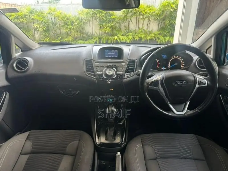 Ford Fiesta 2015