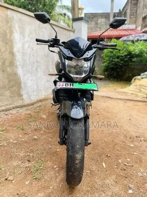 Yamaha FZ 2018