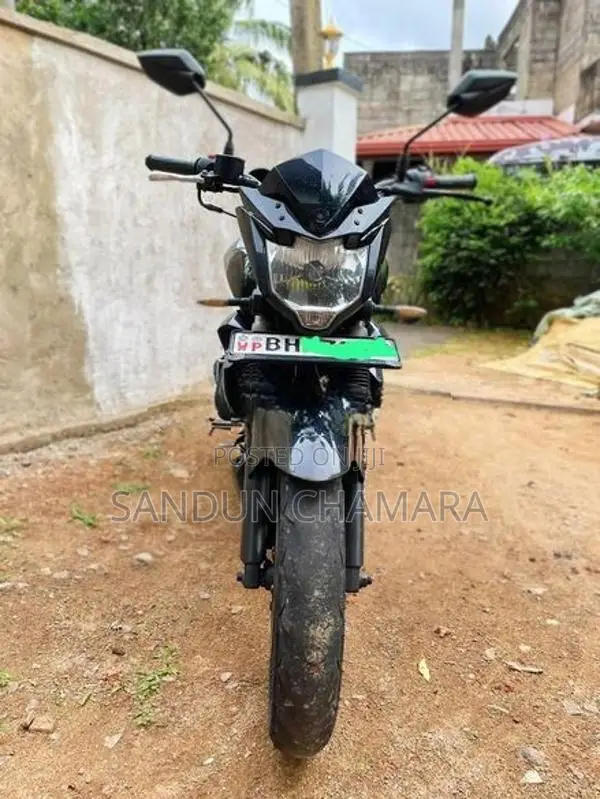 Yamaha FZ 2018