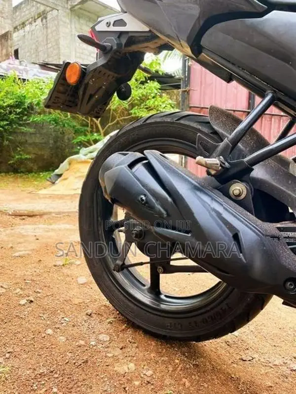Yamaha FZ 2018