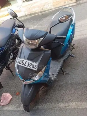 Yamaha Alpha 2018