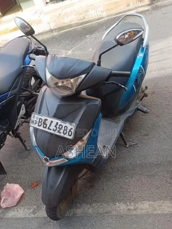 Yamaha Alpha 2018