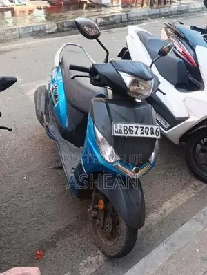Yamaha Alpha 2018