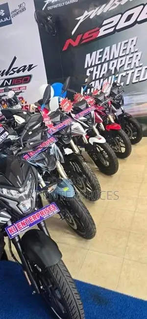 Bajaj Pulsar N160 Premium 2026