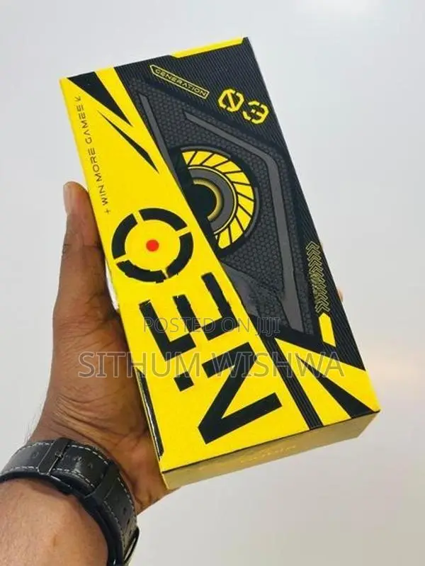 ZTE nubia Neo 3 12GB/256GB (Brand New)