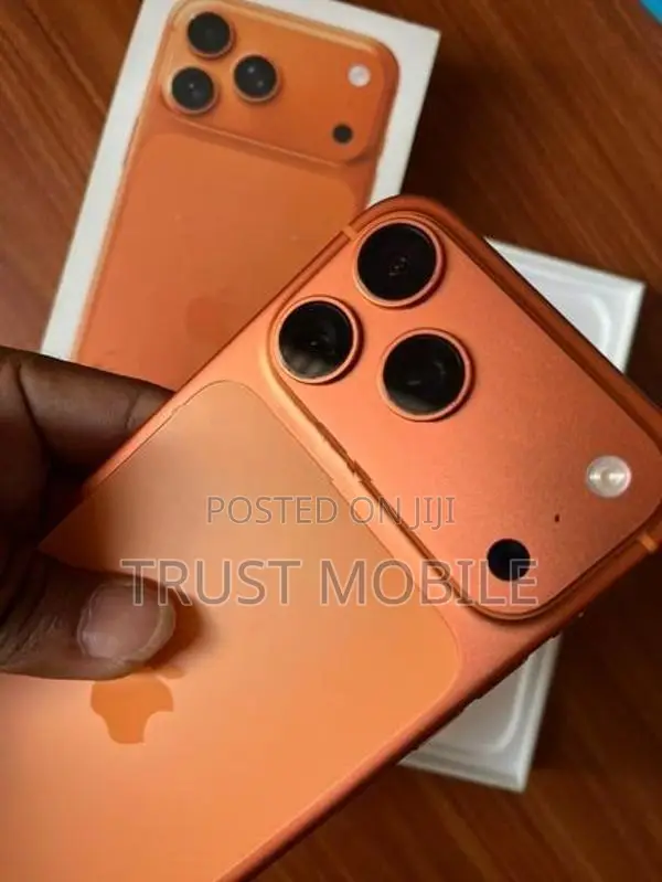 Apple iPhone 17 Pro Max 256GB (Used)
