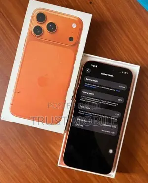 Apple iPhone 17 Pro Max 256GB (Used)
