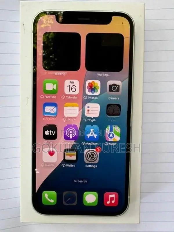 Apple iPhone 12 mini (Used)
