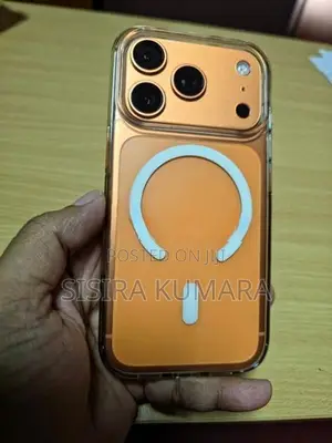 Apple iPhone 17 Pro eSIM (Used)