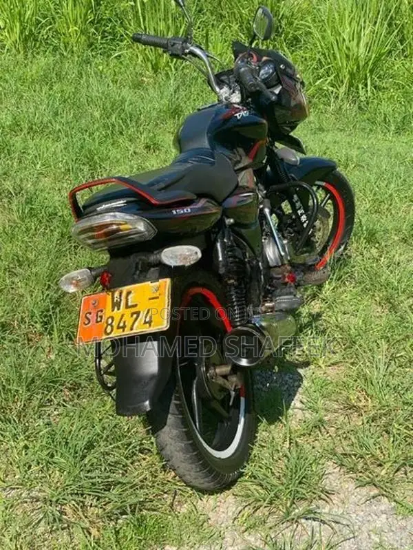 Bajaj Discover 2011