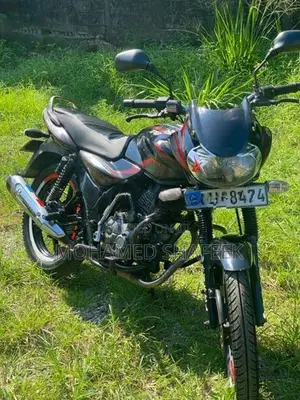 Bajaj Discover 2011
