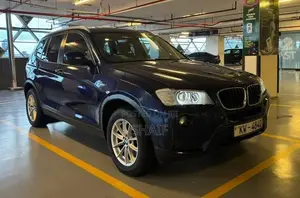 BMW X3 F25 2013