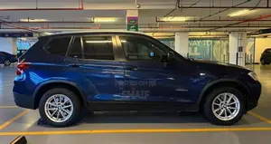 BMW X3 F25 2013