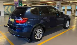 BMW X3 F25 2013