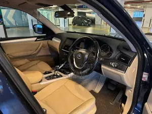 BMW X3 F25 2013