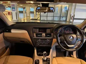 BMW X3 F25 2013