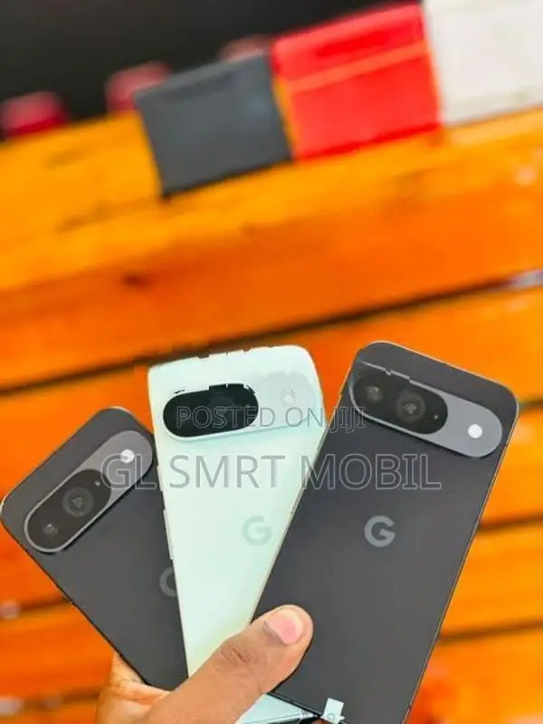 Google Pixel 9 5G/12/128GB/Full Set (Used)