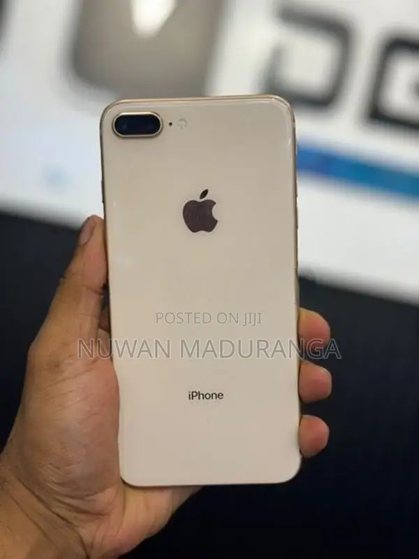 Apple iPhone 8 Plus (Used)