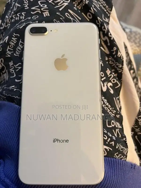 Apple iPhone 8 Plus (Used)