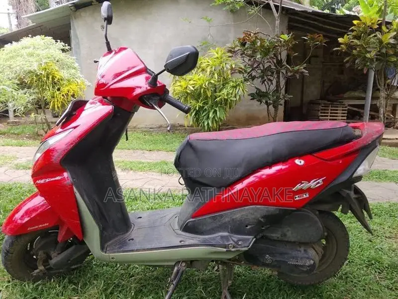 Honda Dio 2014