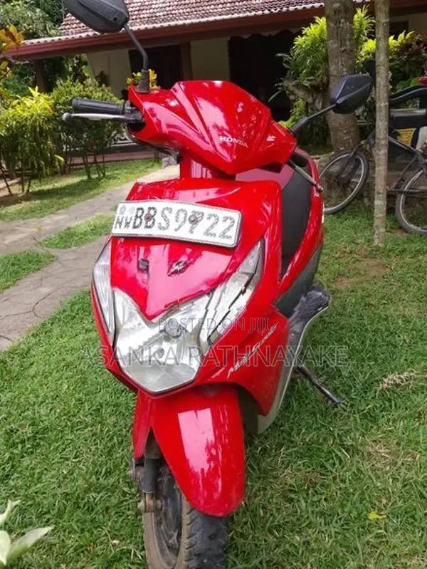 Honda Dio 2014