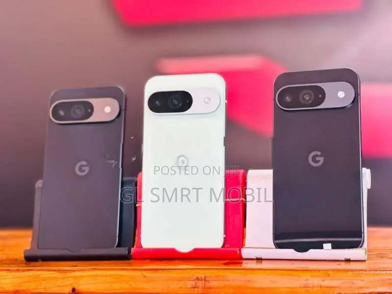 Google Pixel 9 5G/12/128GB/Full Set (Used)
