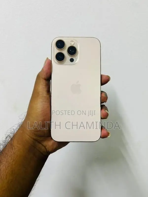 Apple iPhone 16 Pro Max (Used)