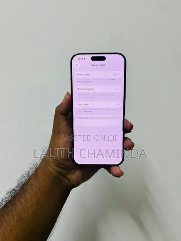 Apple iPhone 16 Pro Max (Used)