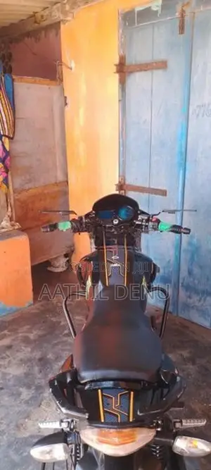 TVS Apache 2010