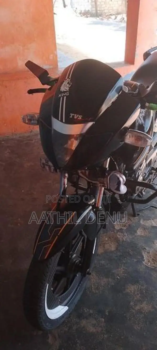 TVS Apache 2010