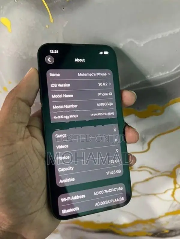 Apple iPhone 13 (Used)