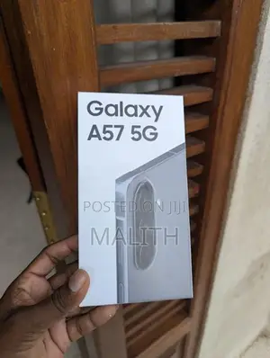 Samsung A57 (Brand New)