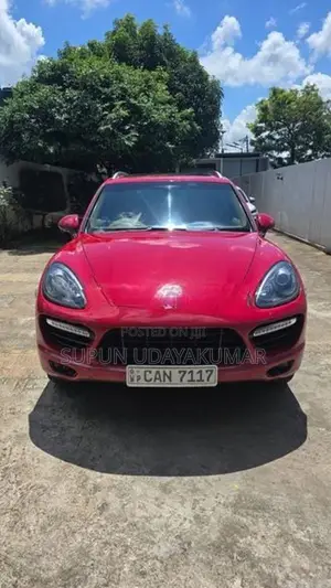 Porsche Cayenne 2013